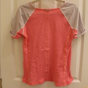 lululemon athletic shirt